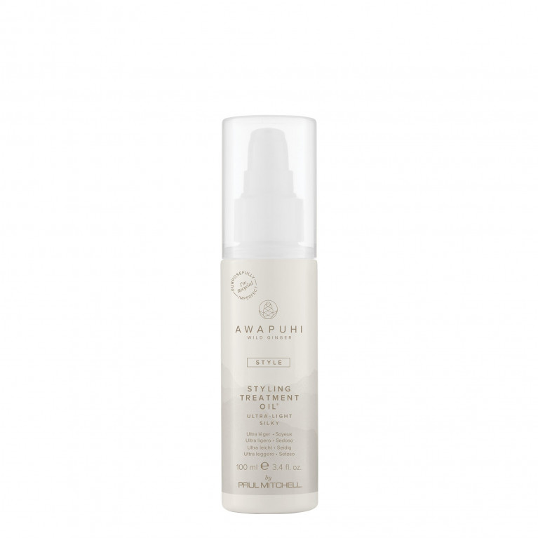 STYLING TREATMENT OIL