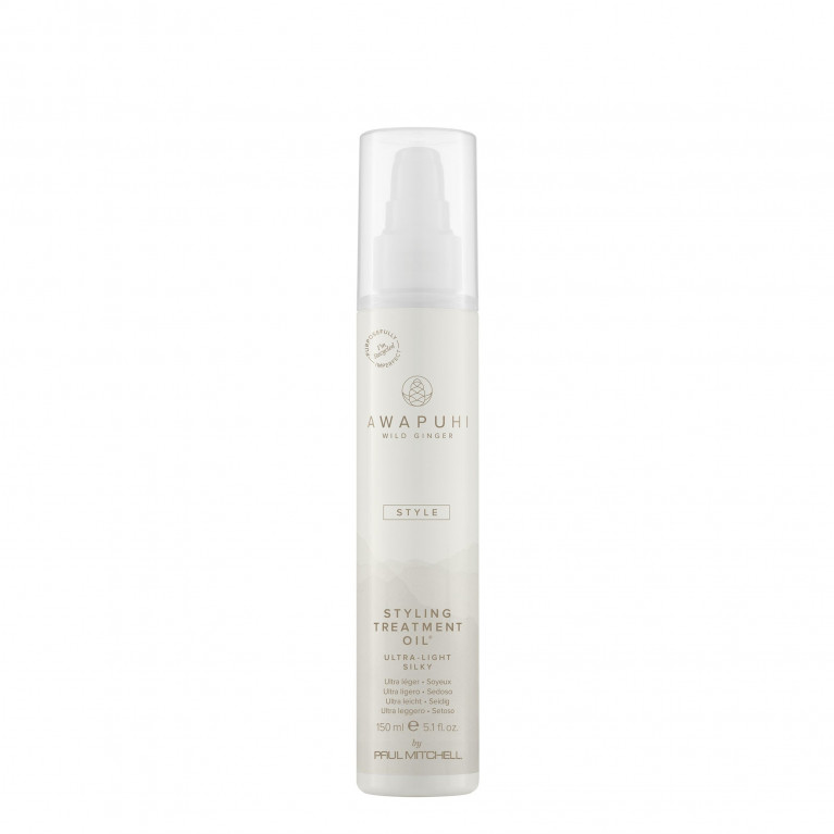 STYLING TREATMENT OIL
