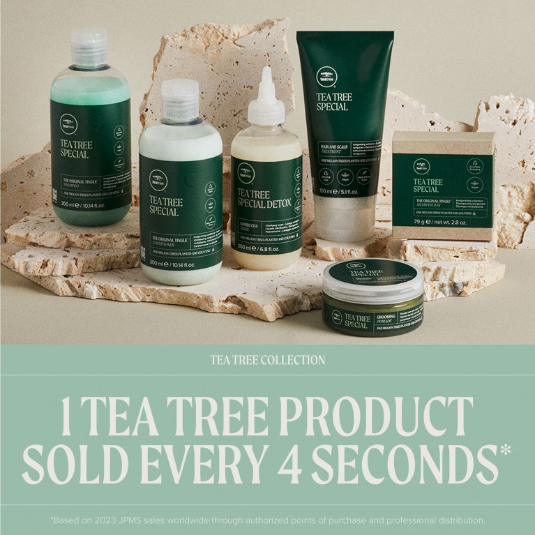 TEA TREE SPECIAL GROOMING POMADE