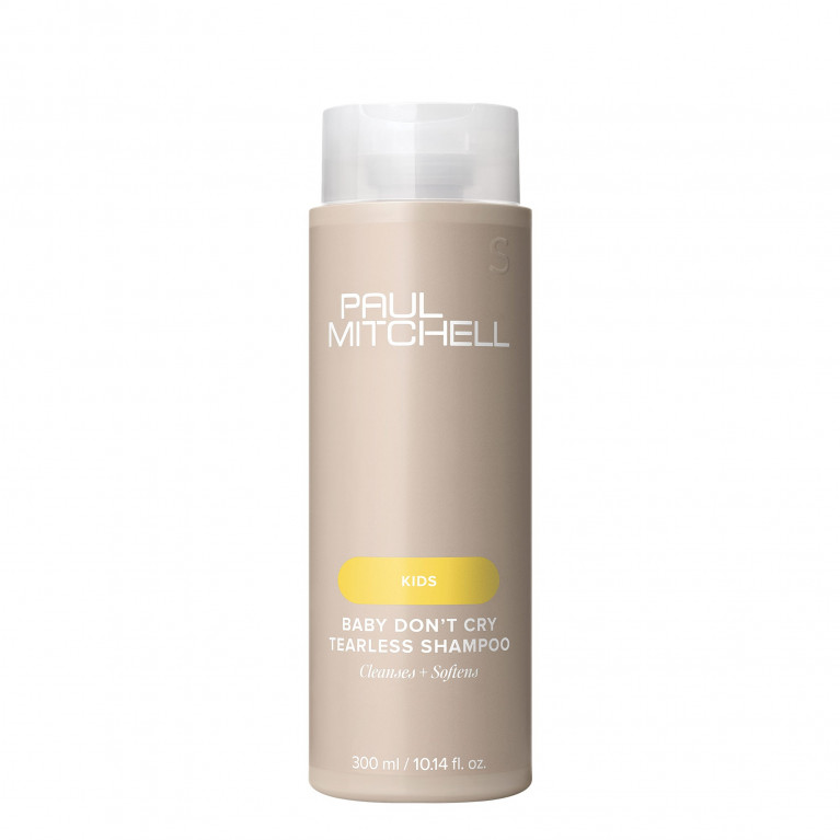 BABY DON’T CRY SHAMPOO