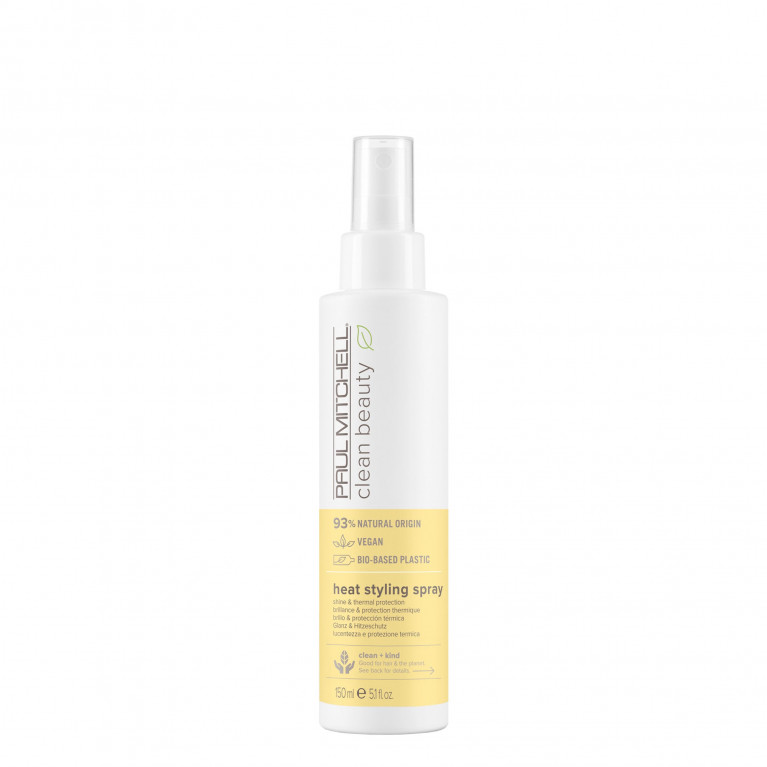 HEAT STYLING SPRAY