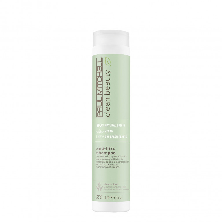ANTI-FRIZZ SHAMPOO