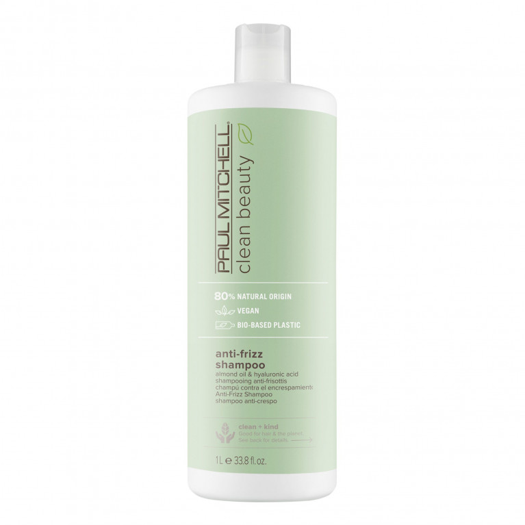ANTI-FRIZZ SHAMPOO