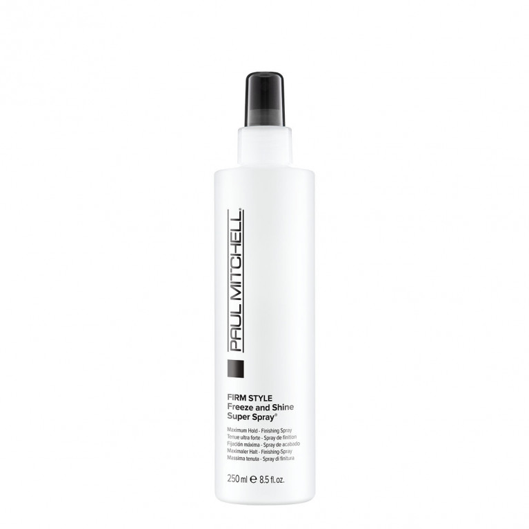 FREEZE AND SHINE SUPER SPRAY 80% VOC