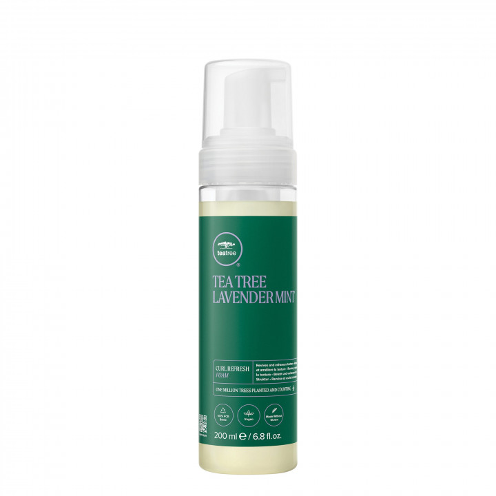 CURL REFRESH FOAM