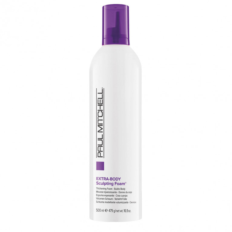 EXTRA-BODY SCULPTING FOAM