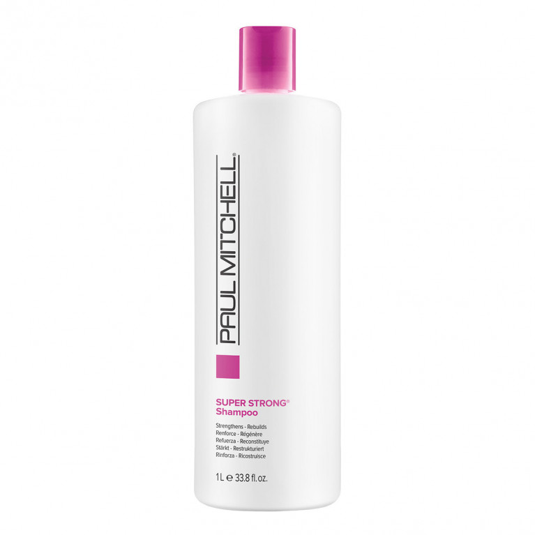 SUPER STRONG SHAMPOO