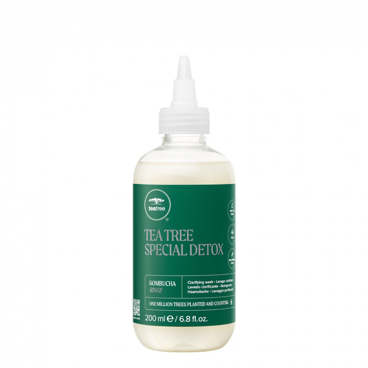 TEA TREE SPECIAL DETOX KOMBUCHA RINSE