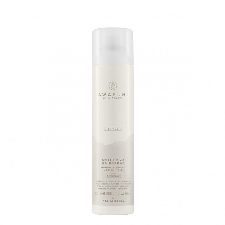 ANTI-FRIZZ HAIRSPRAY