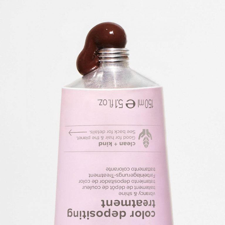 COLOR DEPOSITING TREATMENT