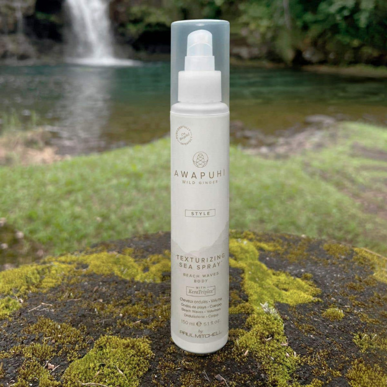 TEXTURIZING SEA SPRAY