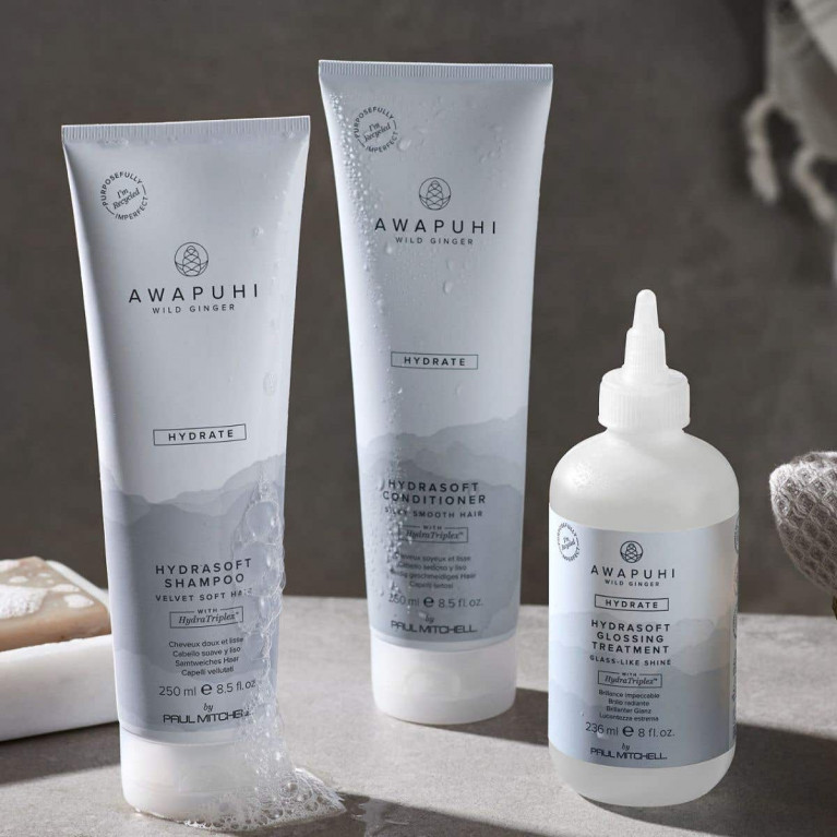 HYDRASOFT GLOSSING TREATMENT