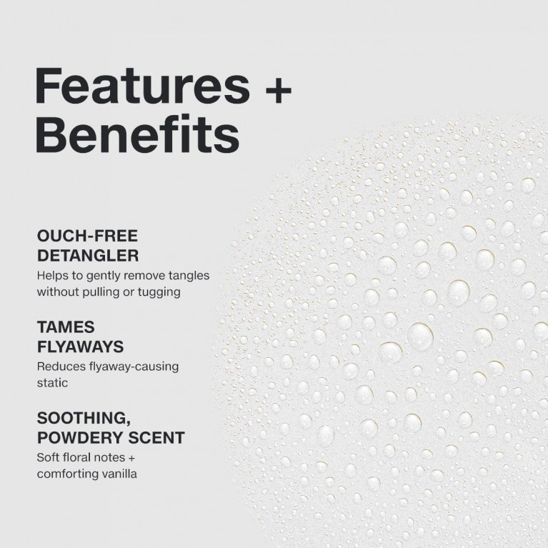 TAMING SPRAY