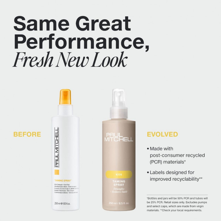 TAMING SPRAY