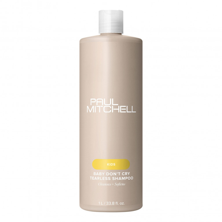 BABY DON’T CRY SHAMPOO