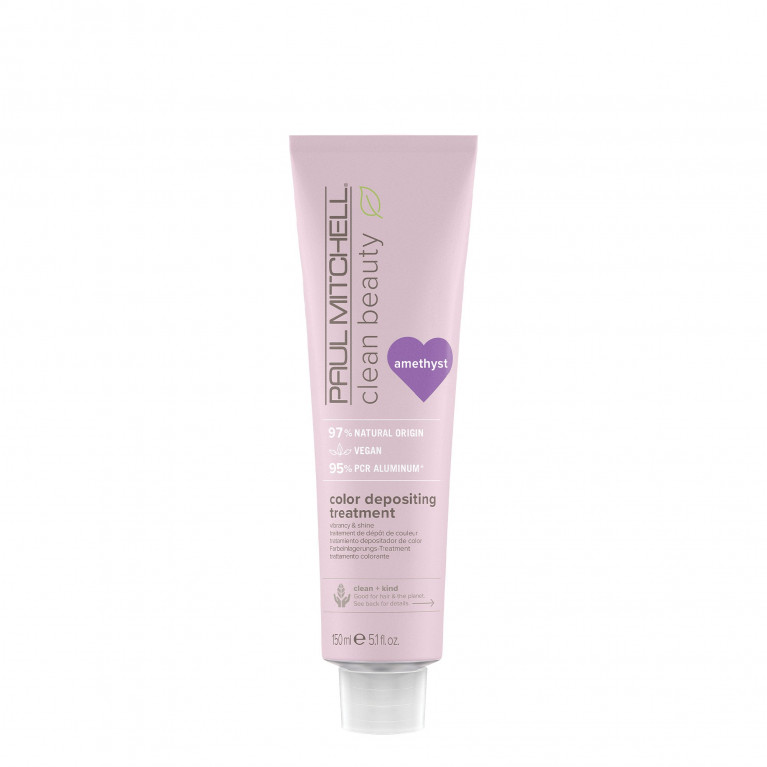 COLOR DEPOSITING TREATMENT