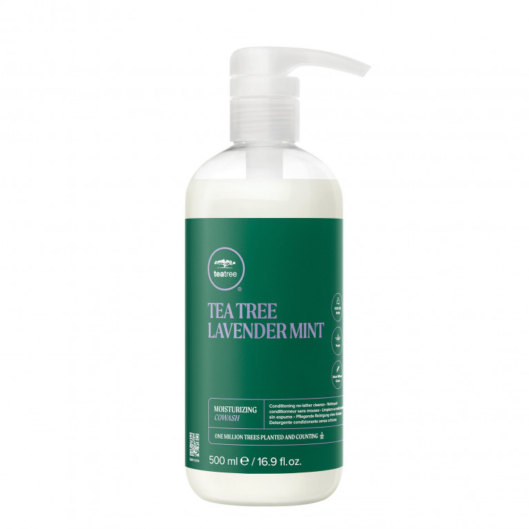 LAVENDER MINT MOISTURIZING COWASH